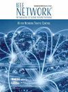 IEEE NETWORK雜志封面